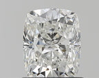 Diamante Taglio Cushion Brillante 1.01ct EX/EX G VVS2 - GIA - 6.62x5.27x3.67mm