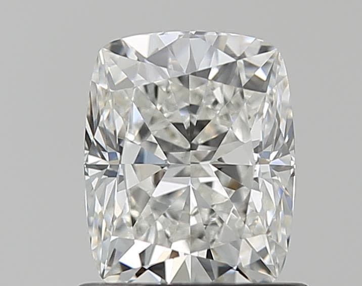 Diamante Taglio Cushion Brillante 1.01ct EX/EX G VVS2 - GIA - 6.62x5.27x3.67mm