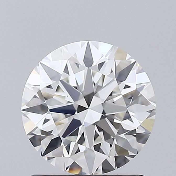 Diamante Naturale Taglio Brillante 1.08ct 3EX G VVS1 - IGI - 6.51x6.55x4.07mm