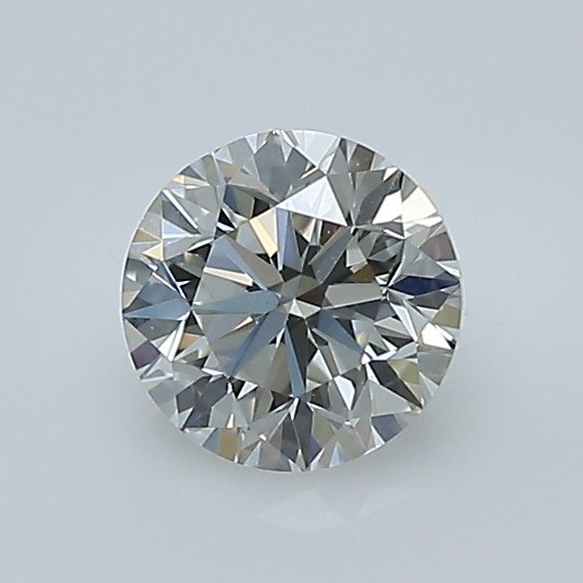 Diamante Naturale Taglio Brillante 0.7ct G/VG/EX I VVS2 - GIA - 5.47x5.5x3.6mm