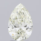 Diamante Naturale Taglio Goccia 1.71ct VG/EX J VVS2 - IGI - 10.15x6.57x4.06mm