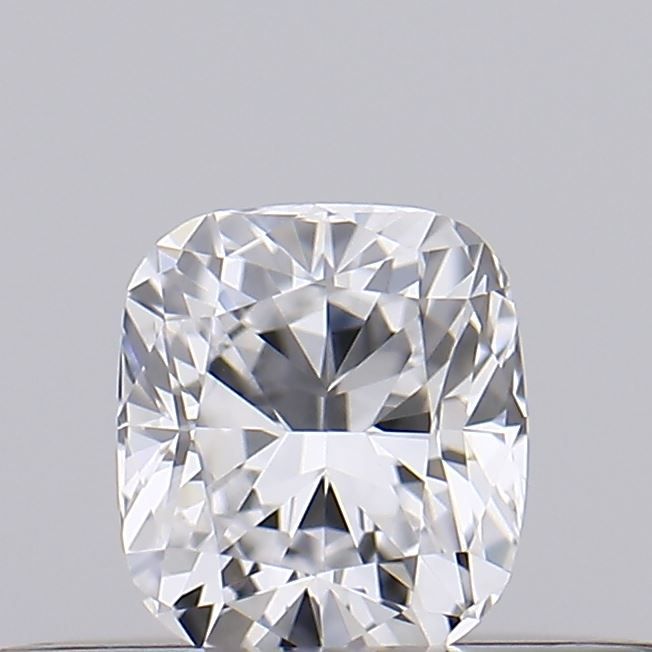 Diamante Taglio Cushion Modificato 0.22ct G/G D VVS1 - GIA - 3.74x3.36x2.31mm