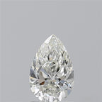 Diamante Naturale Taglio Goccia 1.01ct EX/EX G IF - IGI - 8.61x5.57x3.47mm
