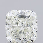 Diamante Taglio Cushion Modificato 1.51ct EX/EX I VS1 - IGI - 6.43x6.14x4.28mm