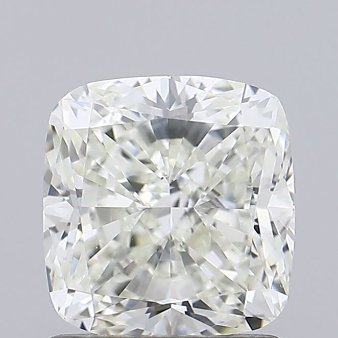 Diamante Taglio Cushion Modificato 1.51ct EX/EX I VS1 - IGI - 6.43x6.14x4.28mm