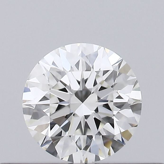 Diamante Taglio Brillante 0.23ct EX/EX/VG H VVS1 - GIA - 3.89x3.91x2.45mm
