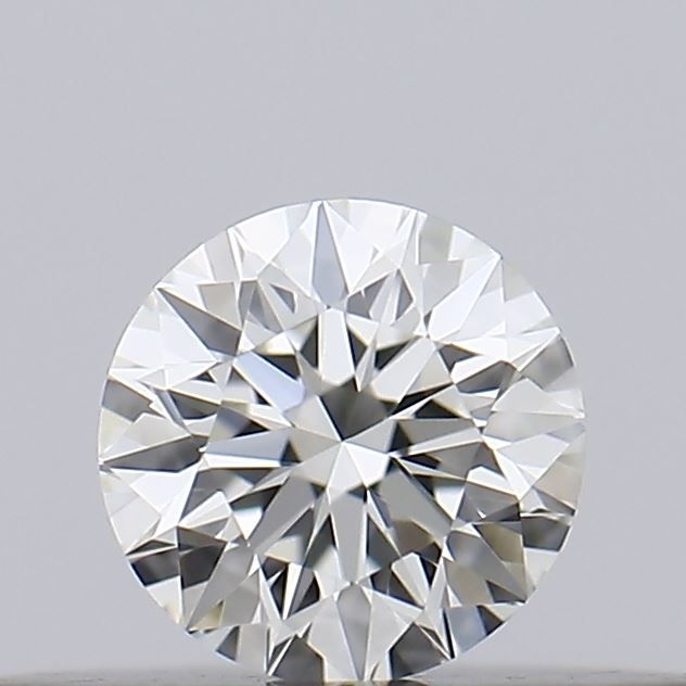 Diamante Taglio Brillante 0.15ct EX/VG/EX J VVS1 - GIA - 3.39x3.41x2.14mm