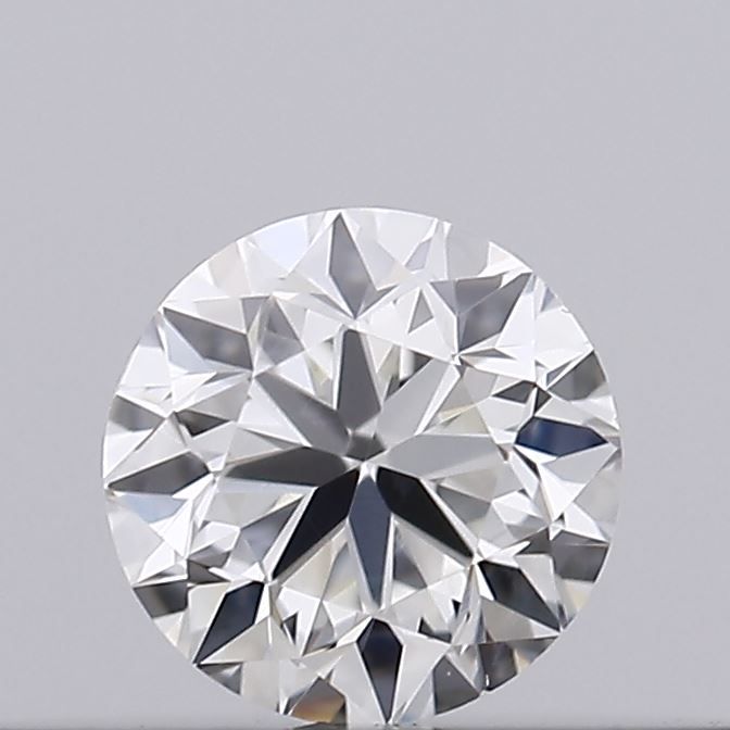 Diamante Naturale Taglio Brillante 0.15ct VG/VG/G H VS1 - GIA - 3.35x3.36x2.15mm