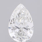 Diamante Naturale Taglio Goccia 1.01ct VG/EX F VS1 - IGI - 8.64x5.58x3.4mm