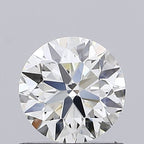 Diamante Naturale Taglio Brillante 0.8ct 3EX I VVS2 - IGI - 5.82x5.88x3.71mm