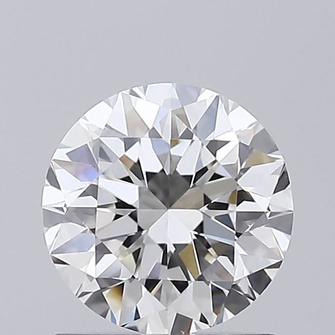 Diamante Naturale Taglio Brillante 0.9ct 3EX G VVS2 - IGI - 6.07x6.15x3.88mm