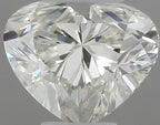 Diamante Naturale Taglio Cuore 0.4ct G/G I VS1 - IGI - 4.06x4.98x3.16mm