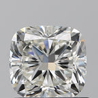 Diamante Taglio Cushion Brillante 0.94ct EX/EX I VVS2 - GIA - 5.84x5.59x3.73mm