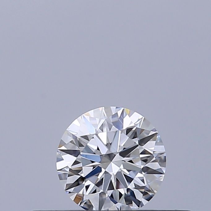Diamante Naturale Taglio Brillante 0.23ct 3EX D VS1 - GIA - 3.97x3.95x2.46mm