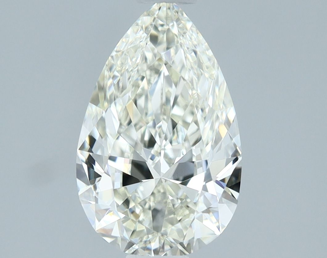 Diamante Naturale Taglio Goccia 1.01ct EX/EX I IF - IGI - 8.87x5.57x3.25mm