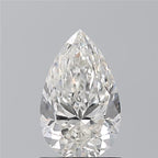 Diamante Naturale Taglio Goccia 1.2ct EX/EX I VVS1 - GIA - 9.2x5.66x3.67mm