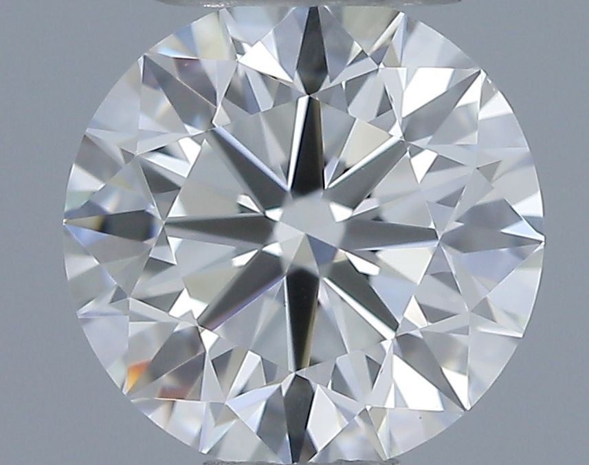 Diamante Naturale Taglio Brillante 0.81ct 3EX G VVS2 - IGI - 5.88x5.93x3.71mm