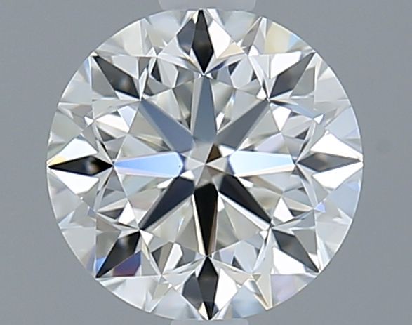 Diamante Naturale Taglio Brillante 1ct VG/EX/EX F VS1 - IGI - 6.19x6.23x4.04mm