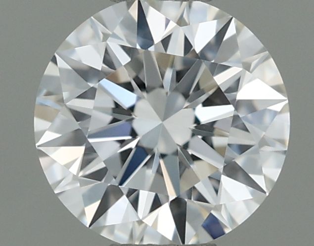 Diamante Naturale Taglio Brillante 0.5ct 3EX G VVS1 - IGI - 5.09x5.1x3.15mm