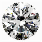 Diamante Naturale Taglio Brillante 0.32ct 3EX H VVS1 - IGI - 4.37x4.4x2.7mm