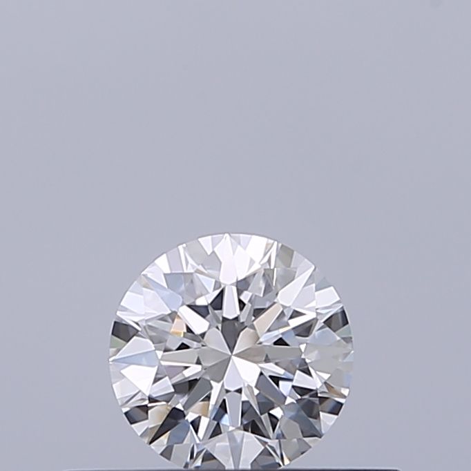 Diamante Naturale Taglio Brillante 0.27ct 3EX D VVS2 - GIA - 4.15x4.19x2.57mm