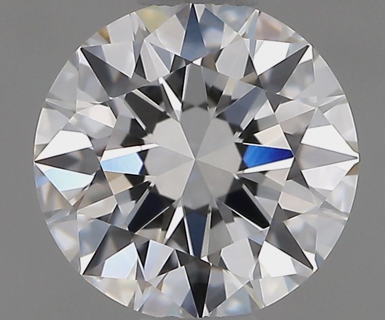 Diamante Naturale Taglio Brillante 0.75ct 3EX D VVS2 - GIA - 5.82x5.86x3.57mm