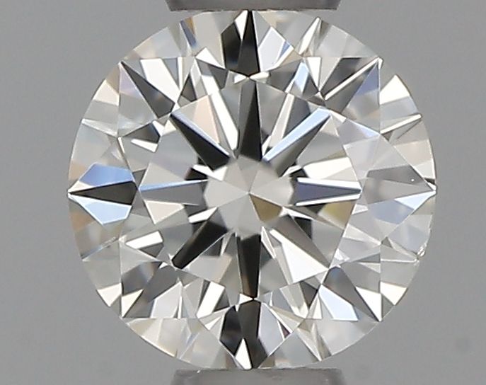 Diamante Naturale Taglio Brillante 0.3ct EX/VG/EX I VVS2 - IGI - 4.29x4.32x2.6mm