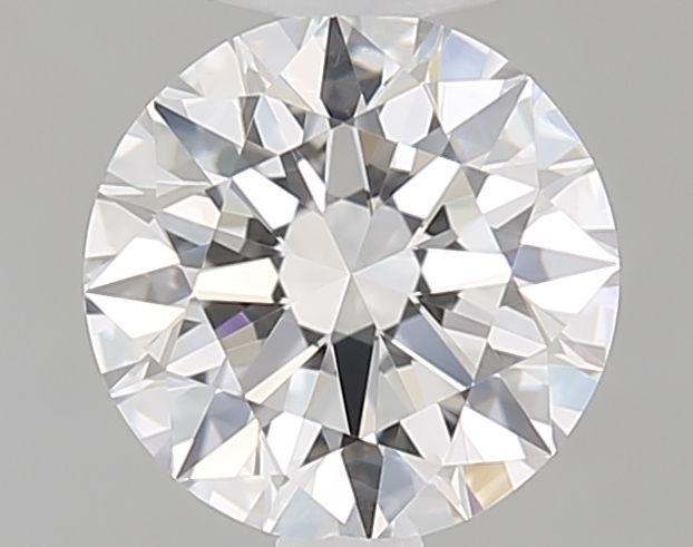 Diamante Naturale Taglio Brillante 0.76ct 3EX E VVS2 - GIA - 5.82x5.85x3.61mm