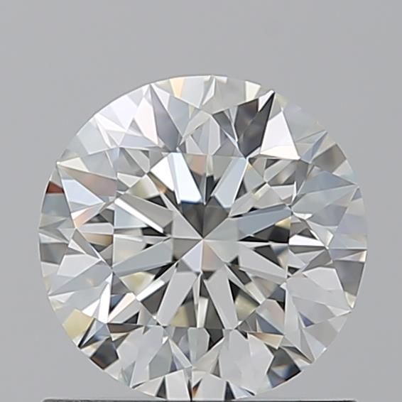 Diamante Naturale Taglio Brillante 0.9ct VG/VG/EX I IF - GIA - 6.12x6.07x3.88mm