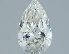 Diamante Naturale Taglio Goccia 1.07ct EX/EX I VVS2 - IGI - 9.26x5.74x3.59mm