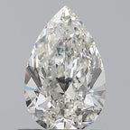 Diamante Naturale Taglio Goccia 0.56ct EX/EX H IF - IGI - 7.42x4.72x2.58mm