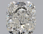 Diamante Taglio Cushion Modificato 0.7ct VG/EX H VVS1 - GIA - 5.3x4.67x3.31mm