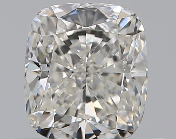 Diamante Taglio Cushion Modificato 0.7ct VG/EX H VVS1 - GIA - 5.3x4.67x3.31mm