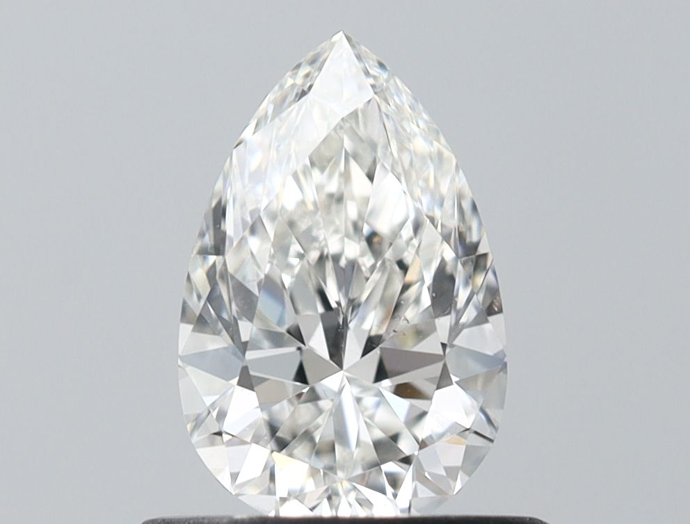 Diamante Naturale Taglio Goccia 0.6ct EX/EX G VS1 - IGI - 7.13x4.65x2.95mm
