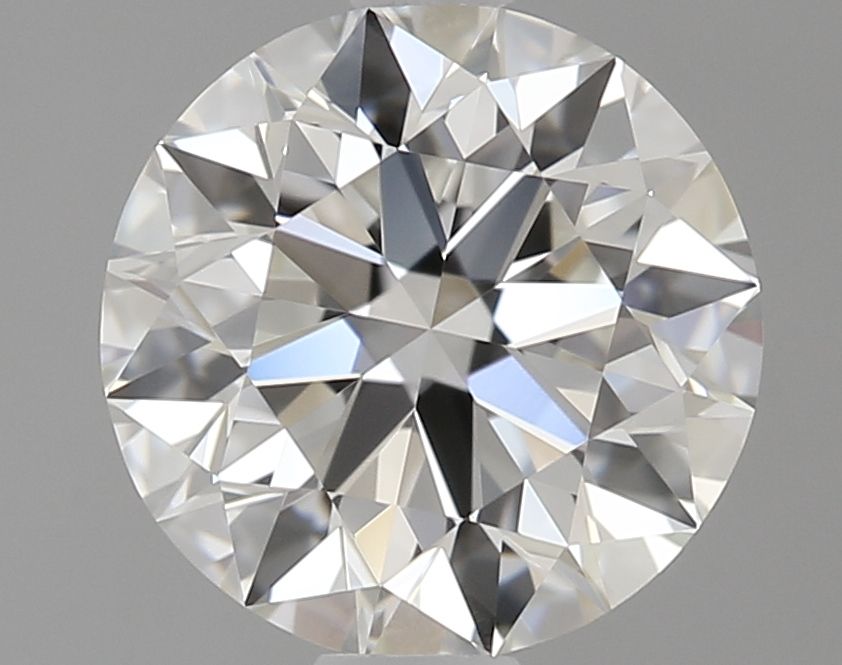 Diamante Naturale Taglio Brillante 1.16ct 3EX H VVS1 - GIA - 6.67x6.71x4.18mm