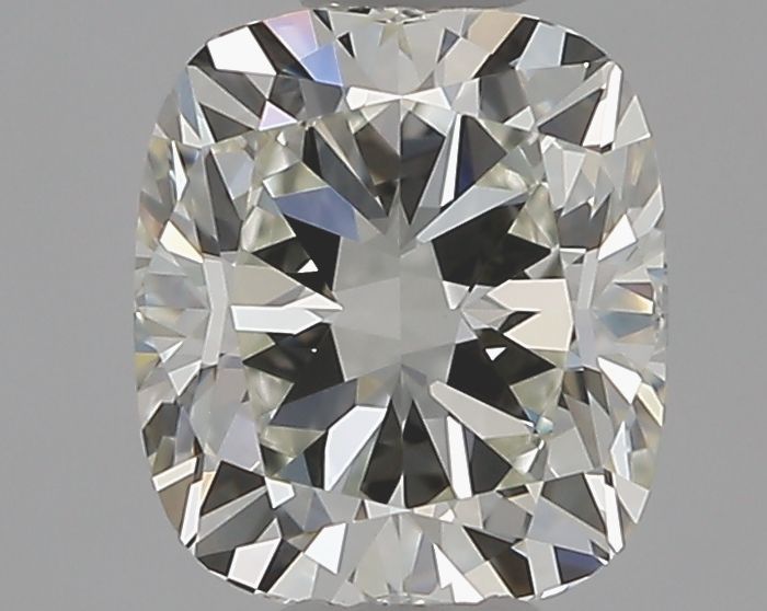 Diamante Taglio Cushion Modificato 1.01ct VG/EX J VVS2 - GIA - 6.31x5.52x3.81mm