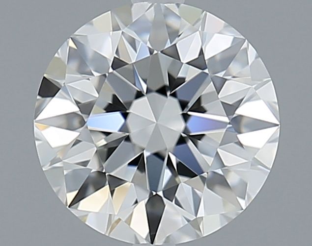 Diamante Naturale Taglio Brillante 1.5ct 3EX I VVS2 - IGI - 7.23x7.28x4.57mm