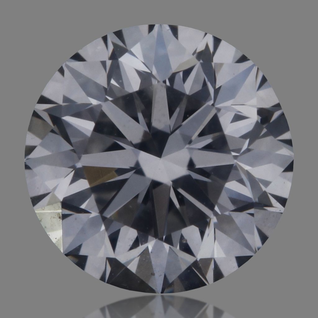 Diamante Taglio Brillante 0.5ct VG/VG/VG E VVS1 - GIA - 4.99x4.95x3.19mm