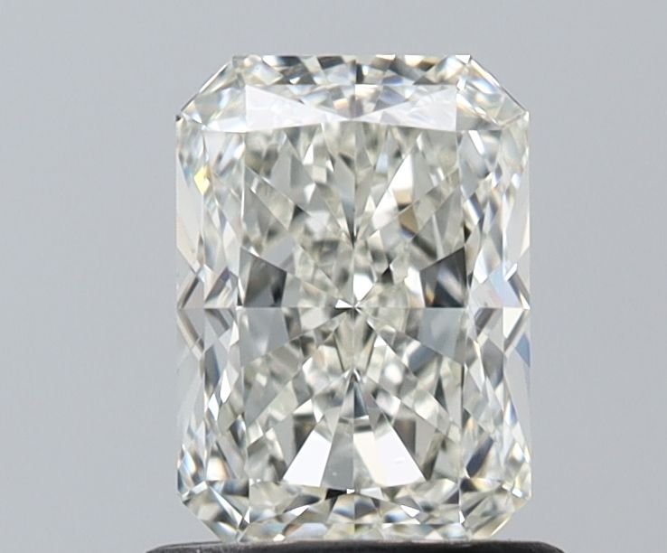 Diamante Naturale Taglio Radiant 1.01ct EX/EX H VS1 - IGI - 6.76x4.79x3.29mm