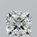 Diamante Taglio Cushion Brillante 1.01ct EX/EX J VVS2 - GIA - 5.78x5.76x3.85mm