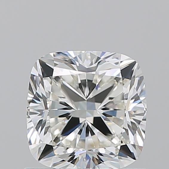 Diamante Taglio Cushion Brillante 1.01ct EX/EX J VVS2 - GIA - 5.78x5.76x3.85mm