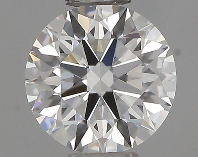 Diamante Naturale Taglio Brillante 0.46ct 3EX G VVS1 - IGI - 4.89x4.94x3.05mm