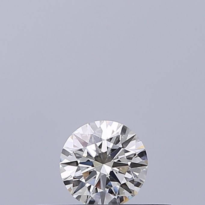 Diamante Naturale Taglio Brillante 0.19ct 3EX H VVS1 - IGI - 3.71x3.74x2.28mm