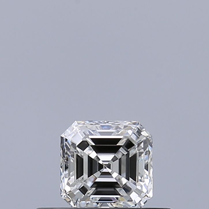 Diamante Naturale Taglio Asscher 0.31ct VG/EX E VS1 - GIA - 3.83x3.76x2.54mm