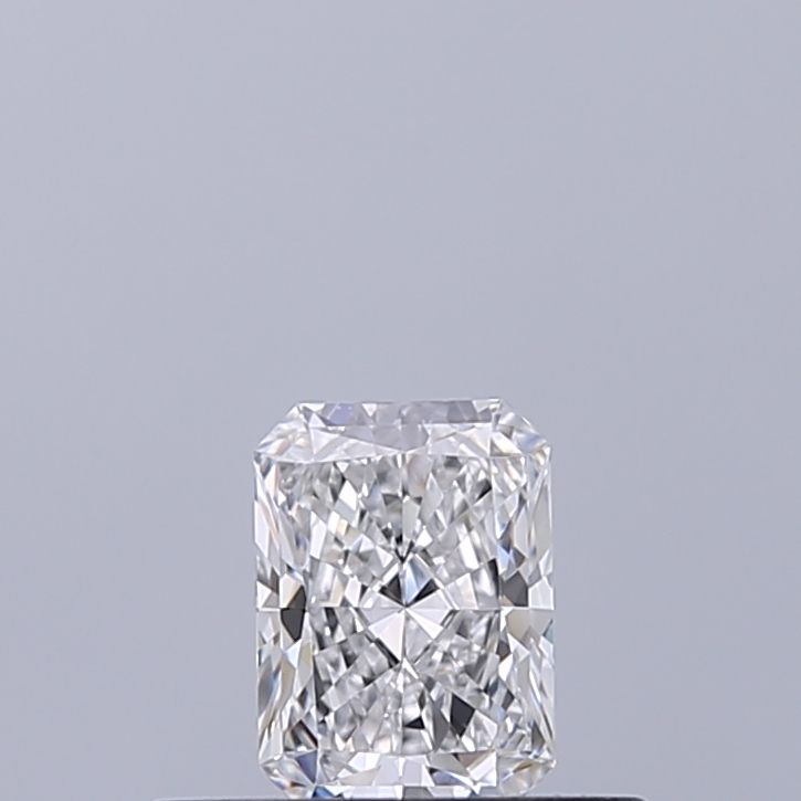Diamante Naturale Taglio Radiant 0.3ct VG/EX D VS1 - GIA - 4.72x3.4x2.25mm