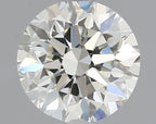 Diamante Naturale Taglio Brillante 0.7ct VG/VG/EX I VVS1 - IGI - 5.5x5.58x3.57mm