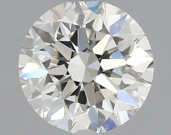 Diamante Naturale Taglio Brillante 0.7ct VG/VG/EX I VVS1 - IGI - 5.5x5.58x3.57mm