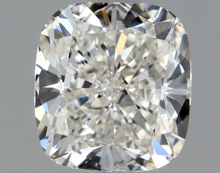 Diamante Taglio Cushion Brillante 0.7ct VG/VG H VS1 - GIA - 5.27x4.84x3.22mm