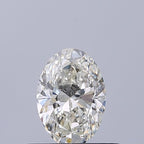 Diamante Naturale Taglio Ovale 0.41ct EX/EX G IF - IGI - 5.96x4.18x2.61mm