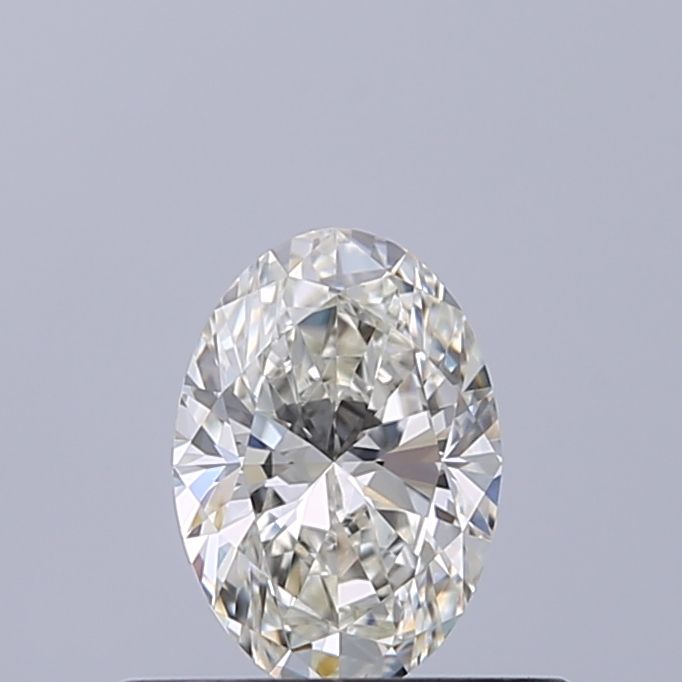Diamante Naturale Taglio Ovale 0.41ct EX/EX G IF - IGI - 5.96x4.18x2.61mm